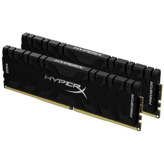 MEMORIE RAM KINGSTON HYPERX PREDATOR, DDR4 SDRAM, 3200 MHZ, 64GB, HX432C16PB3K2/64