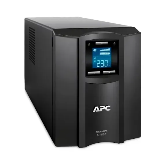 SURSA DE ALIMENTARE NEINTRERUPTIBILA APC SMART-UPS SMC1500I, LINEAR-INTERACTIV, 1500VA, TURN