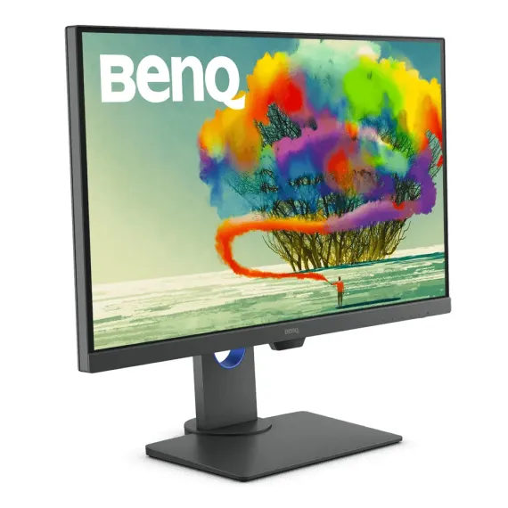 27" ПРОФЕССИОНАЛЬНЫЙ MОНИТОР BENQ PD2700U, IPS 3840X2160 4K-UHD, ЧЁРНЫЙ
