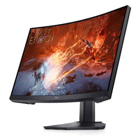 23,6" MONITOR GAMING DELL S2422HG, VA 1920X1080 FHD, NEGRU