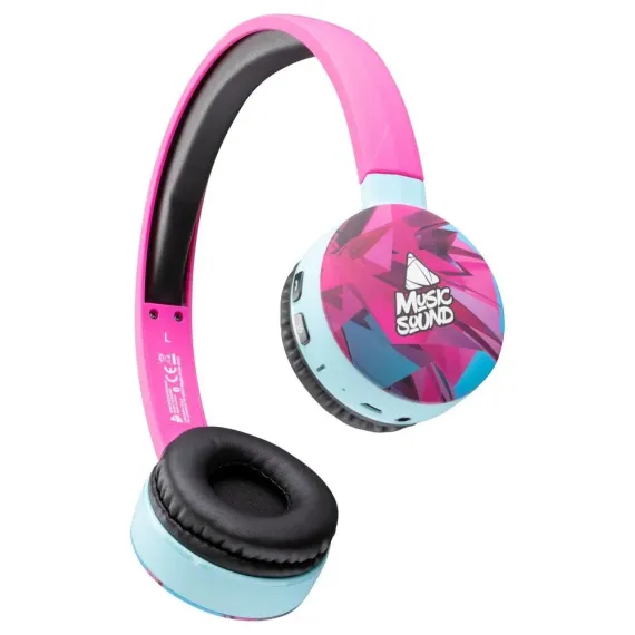 CASTI CELLULARLINE MUSIC SOUND, MULTICOLOR