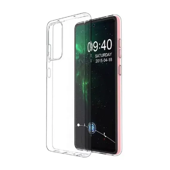 ЧЕХОЛ XCOVER GALAXY A72 - TPU ULTRA-THIN, ПРОЗРАЧНЫЙ