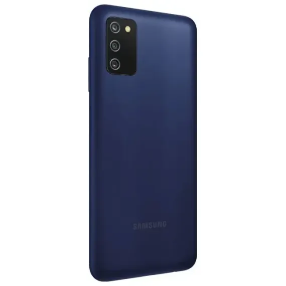 СМАРТФОН SAMSUNG GALAXY A03S, 64ГБ/4ГБ, СИНИЙ
