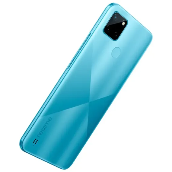 СМАРТФОН REALME C21Y, 64ГБ/4ГБ, СИНИЙ