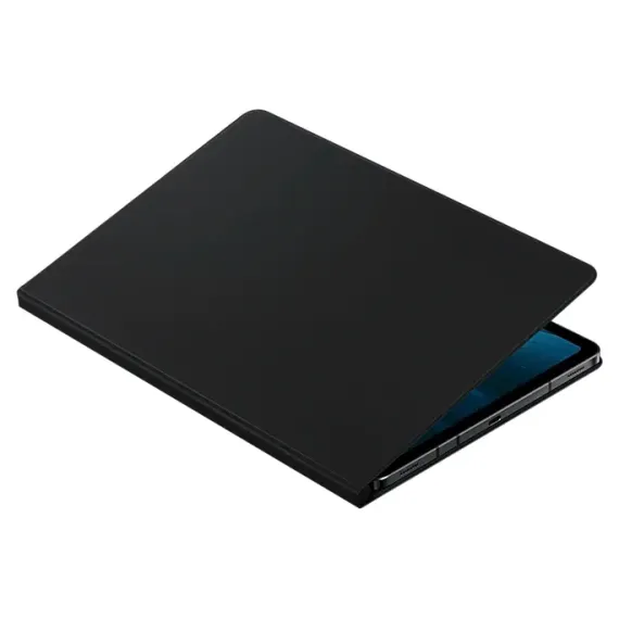 HUSA PENTRU TABLETA SAMSUNG TAB S7 BOOK COVER, 11", POLIURETAN, NEGRU
