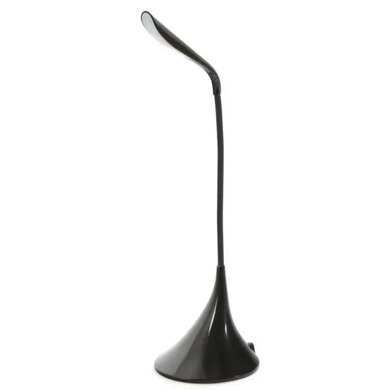 НАСТОЛЬНАЯ ЛАМПА PLATINET DESK LAMP 3,5W FLEXIBLE 43827, ЧЁРНЫЙ