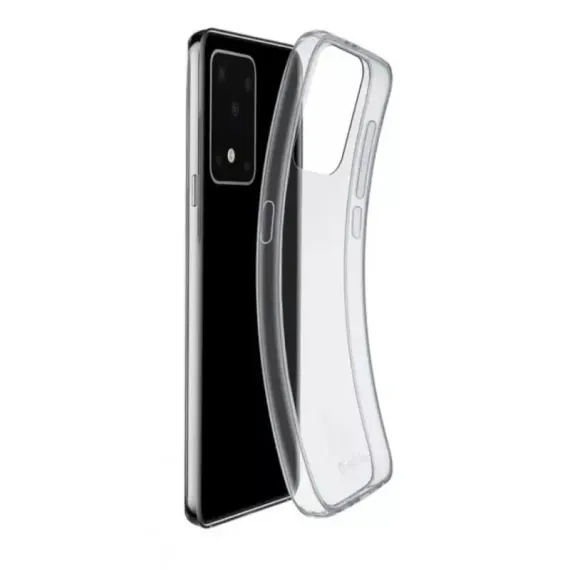 ЧЕХОЛ CELLULARLINE FINE - GALAXY S20 ULTRA, ПРОЗРАЧНЫЙ