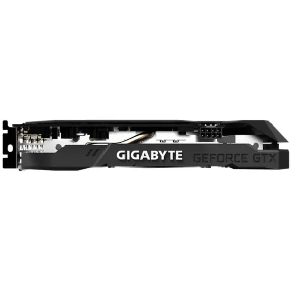 ВИДЕОКАРТА GIGABYTE GV-N166SD6-6GD,  6GB GDDR6 192БИТ