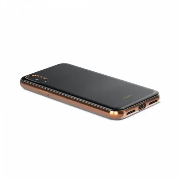 ЧЕХОЛ MOSHI IGLAZE - IPHONE XS/X, ЧЁРНЫЙ