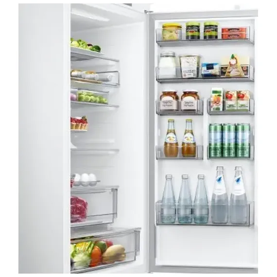 ХОЛОДИЛЬНИК SAMSUNG BRB307054WW/UA, БЕЛЫЙ