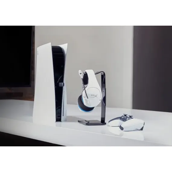 CASTI GAMING HYPERX CLOUD STINGER CORE PS4, FARA FIR, ALB