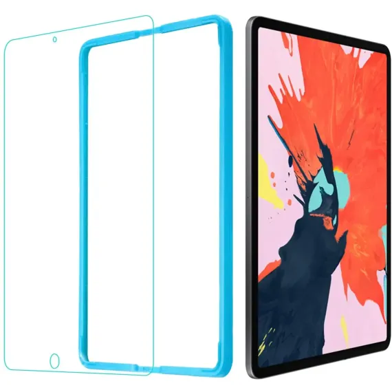 STICLA DE PROTECTIE NILLKIN IPAD PRO 12.9 2018/2020 H+ TEMPERED GLASS, TRANSPARENT