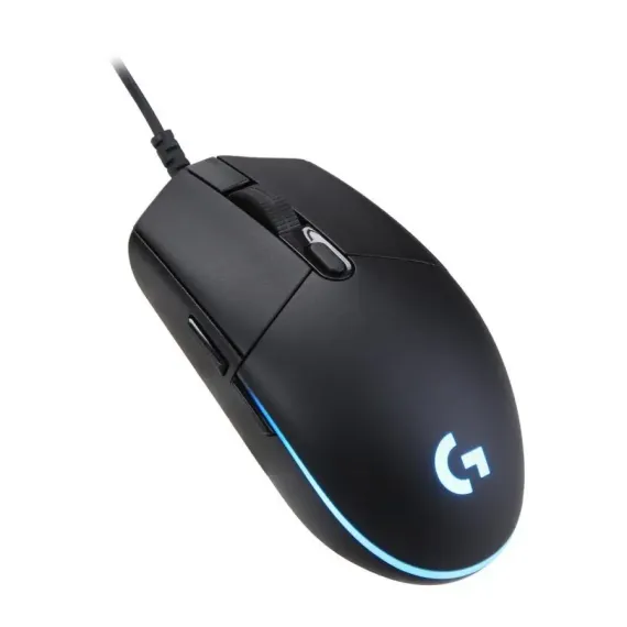 ИГРОВАЯ МЫШЬ LOGITECH G PRO GAMING, ЧЁРНЫЙ