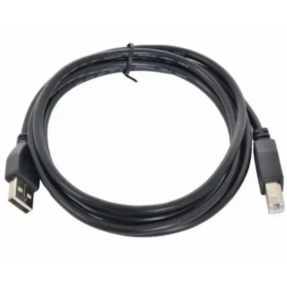 ADAPTOR USB APC ELECTRONIC US1015, USB TYPE-A/USB TYPE-B, 3M, NEGRU