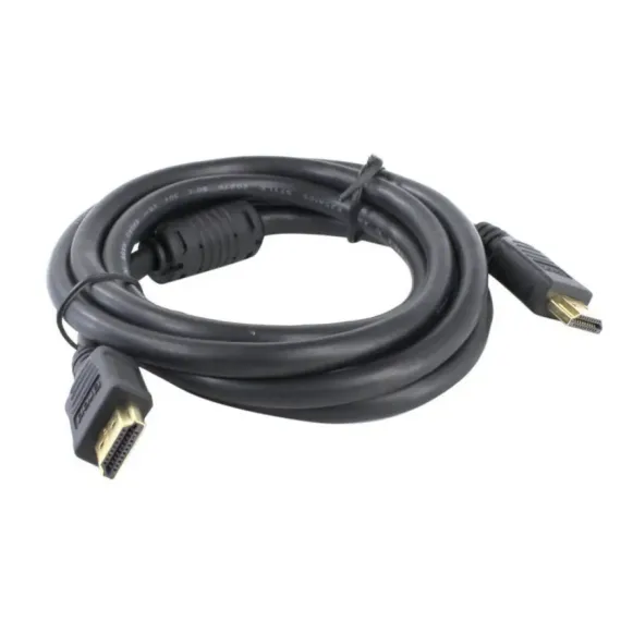 CABLU VIDEO CABLEXPERT CC-HDMI4F-10, HDMI (M) - HDMI (M), 3M, NEGRU