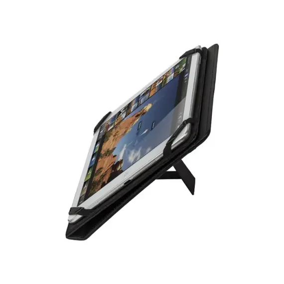 ЧЕХОЛ ДЛЯ ПЛАНШЕТА RIVACASE GATWICK, 10,1", МИКРОФИБРА, ЧЁРНЫЙ