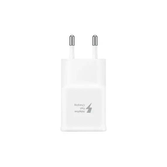 ЗАРЯДНОЕ УСТРОЙСТВО SAMSUNG FAST CHARGING TRAVEL ADAPTER EP-TA20, БЕЛЫЙ