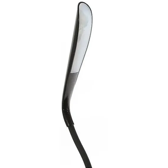 НАСТОЛЬНАЯ ЛАМПА PLATINET DESK LAMP 3,5W FLEXIBLE 43827, ЧЁРНЫЙ