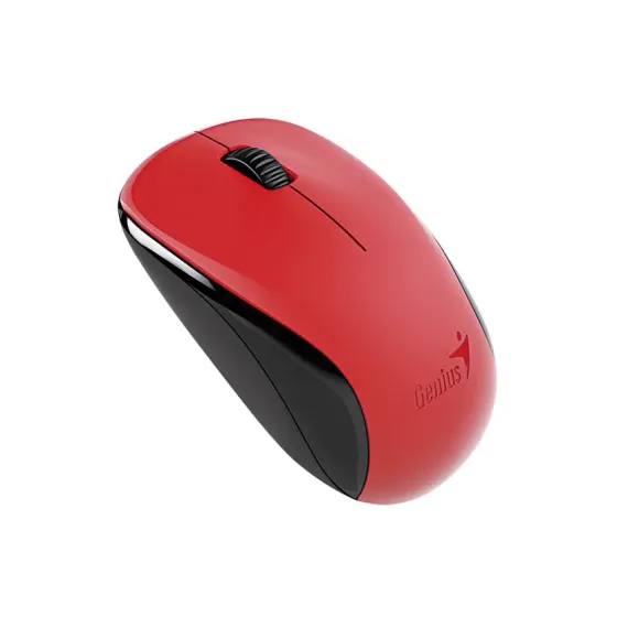 БЕCПРОВОДНАЯ МЫШЬ GENIUS NX-7000, КРАСНЫЙ