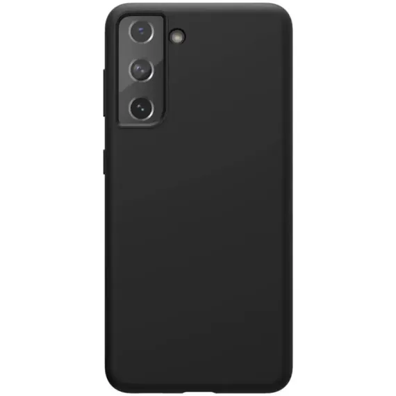ЧЕХОЛ NILLKIN GALAXY S21+ - FLEX PURE CASE, ЧЁРНЫЙ