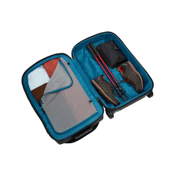 VALIZA PENTRU BAGAJ THULE SUBTERRA, 75L, NEGRU