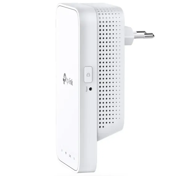 УСИЛИТЕЛЬ WI?FI СИГНАЛА TP-LINK RE300, 300 МБИТ/С, 867 МБИТ/С, БЕЛЫЙ