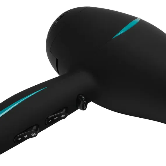 USCATOR DE PAR POLARIS PHD 2033TI, 2000 W, NEGRU