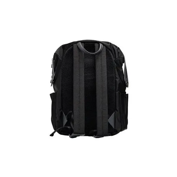 ПОВСЕДНЕВНЫЙ РЮКЗАК REMAX DOUBLE 566, 15.6", НЕЙЛОН, ЧЁРНЫЙ