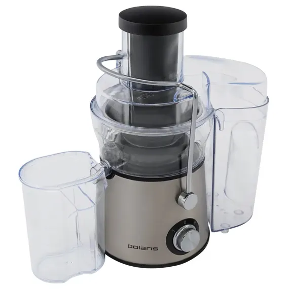 STORCATOR DE FRUCTE SI LEGUME POLARIS PEA1142A, NEGRU INOX