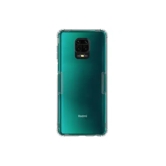 ЧЕХОЛ NILLKIN REDMI NOTE 9 - ULTRA THIN TPU - NATURE, GREY