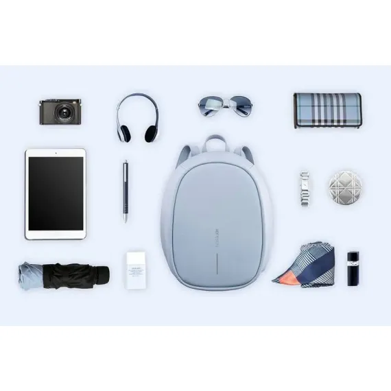 СУМКА ДЛЯ ПЛАНШЕТА BOBBY ELLE FASHION, ПОЛИЭСТЕР, ГОЛУБОЙ