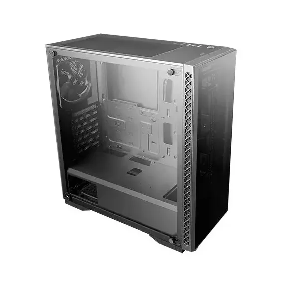 CARCASA PC DEEPCOOL MATREXX 50, MIDI-TOWER, ATX, NEGRU