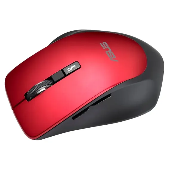 БЕCПРОВОДНАЯ МЫШЬ ASUS WT425, КРАСНЫЙ