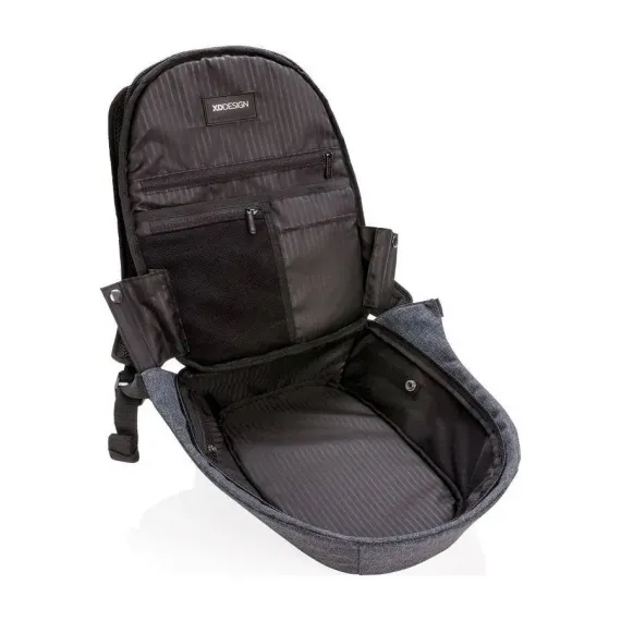 RUCSAC PENTRU TABLETA BOBBY CATHY, POLIESTER, ALBASTRU