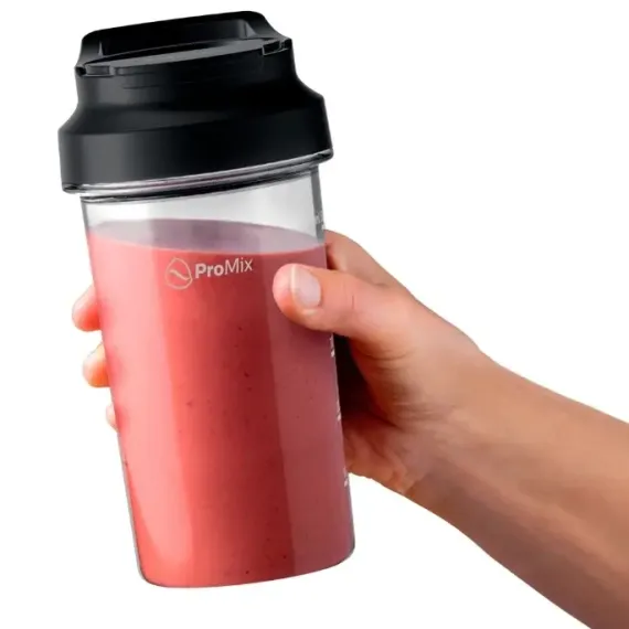 BLENDER DE M?NA PHILIPS VIVA COLELCTION HR2656/90, NEGRU