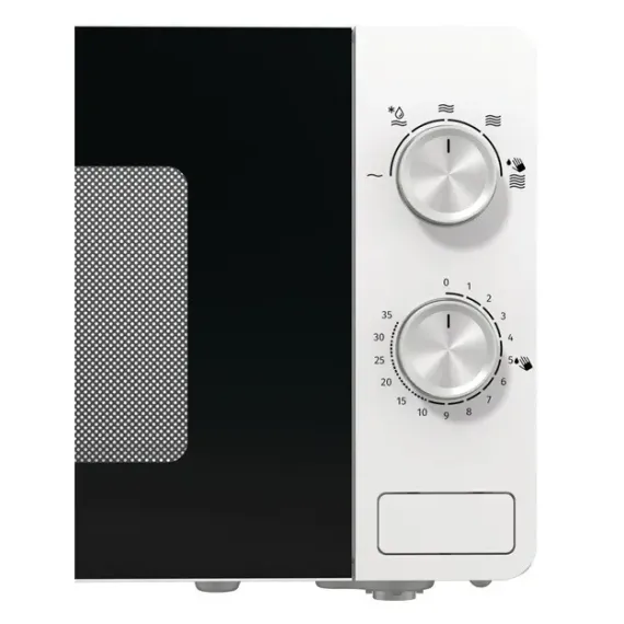 CUPTOR CU MICROUNDE GORENJE MO 20 E1W, ALB