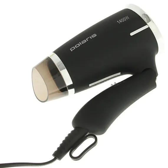 USCATOR DE PAR COMPACT POLARIS PHD 1464T, 1400 W, NEGRU