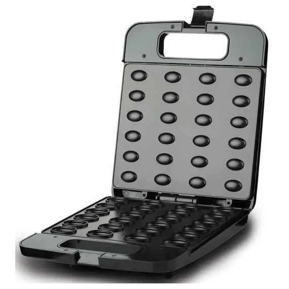 APARAT PENTRU BISCUITI POLARIS PNT0401, NEGRU