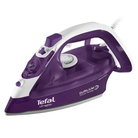 УТЮГ TEFAL EASYGLISS, 2400ВТ, ФИОЛЕТОВЫЙ
