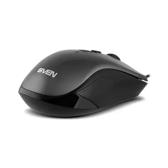 МЫШЬ SVEN RX-520S, СЕРЫЙ