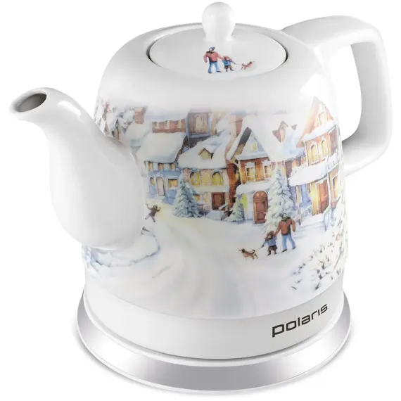 FIERBATOR ELECTRIC POLARIS PWK1283CCR, ALB