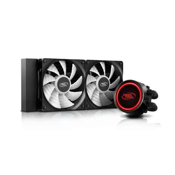 КУЛЕР ДЛЯ ПРОЦЕССОРА DEEPCOOL GAMMAXX L240 V2