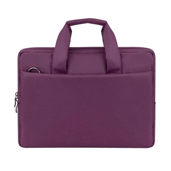 GEANTA PENTRU LAPTOP RIVACASE CENTRAL, 13.3", POLIESTER, VIOLET