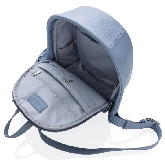 СУМКА ДЛЯ ПЛАНШЕТА BOBBY ELLE FASHION, ПОЛИЭСТЕР, ГОЛУБОЙ