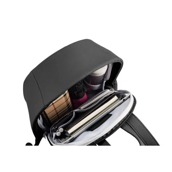 СУМКА ДЛЯ ПЛАНШЕТА BOBBY ELLE FASHION, ПОЛИЭСТЕР, ЧЁРНЫЙ