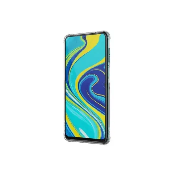 ЧЕХОЛ NILLKIN REDMI NOTE 9 - ULTRA THIN TPU - NATURE, GREY