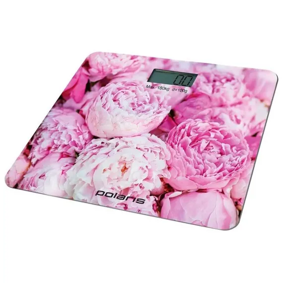 C?NTAR DE PODEA POLARIS PWS1872DG, ROZ