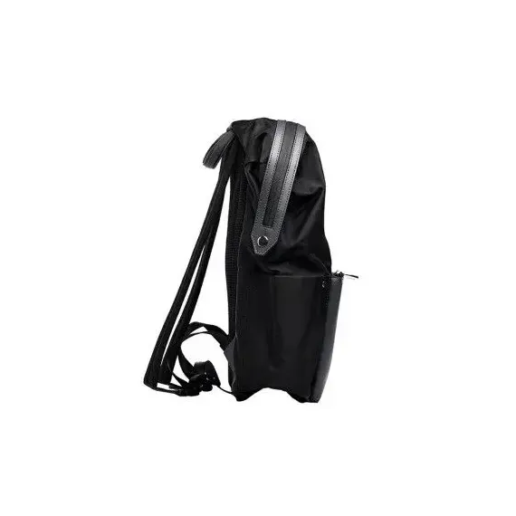 ПОВСЕДНЕВНЫЙ РЮКЗАК REMAX DOUBLE 566, 15.6", НЕЙЛОН, ЧЁРНЫЙ