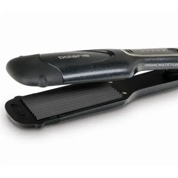 ВЫПРЯМИТЕЛЬ ДЛЯ ВОЛОС POLARIS PHS4090KT, ЧЁРНЫЙ