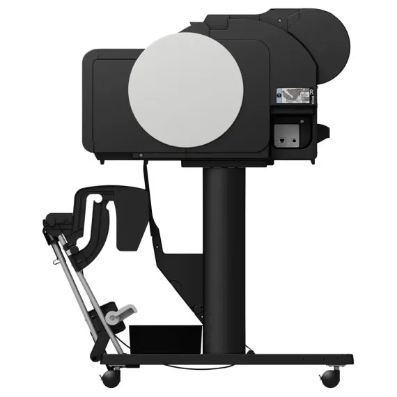 PLOTTER DE FORMAT MARE CANON IMAGEPROGRAF TM-300, NEGRU